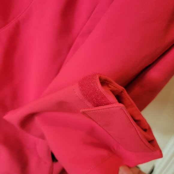 NWT Adidas Canada Olympic Softshell Jacket - Picture 4 of 13